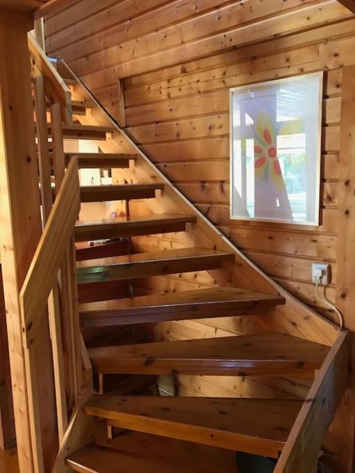 Houten Chalet/Bungalow In Het Bos, Sauna, Jacuzzi Meijel 외부 사진