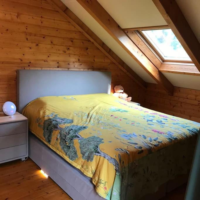 Houten Chalet/Bungalow In Het Bos, Sauna, Jacuzzi Meijel 외부 사진