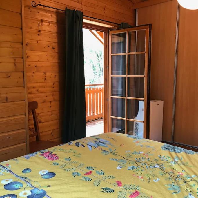Houten Chalet/Bungalow In Het Bos, Sauna, Jacuzzi Meijel 외부 사진