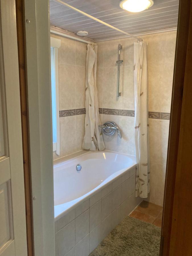 Houten Chalet/Bungalow In Het Bos, Sauna, Jacuzzi Meijel 외부 사진